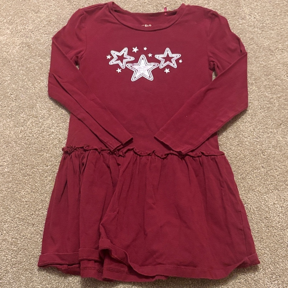 BCBGirls Burgundy Top